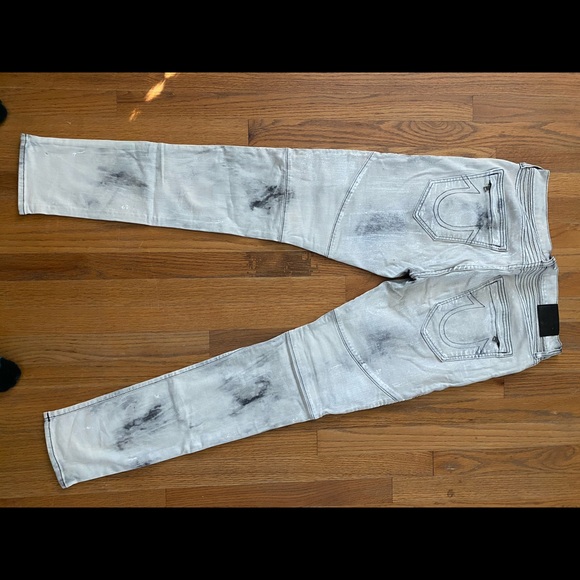 Men’s true religion Rocco style jeans - Picture 2 of 5